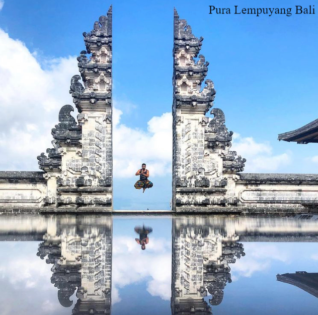 Harga Tiket Masuk Pura Lempuyang Bali